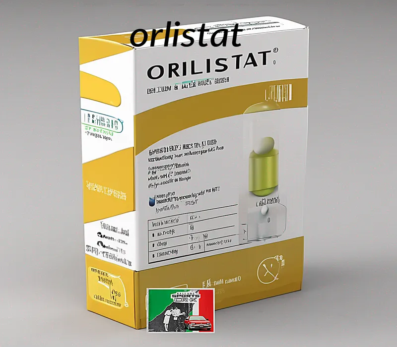 Orlistat mysimba